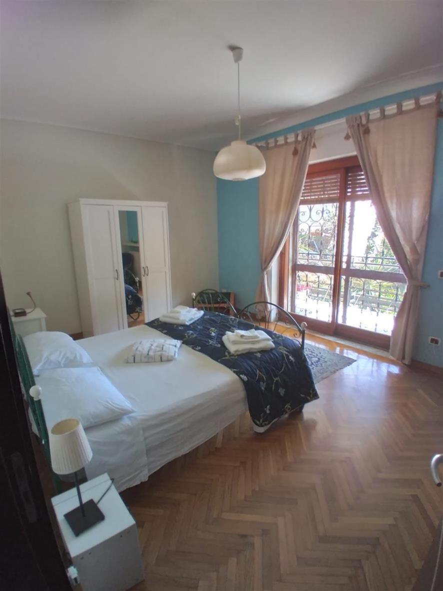 ナポリ Casa Del Capitano Bed & Breakfast エクステリア 写真