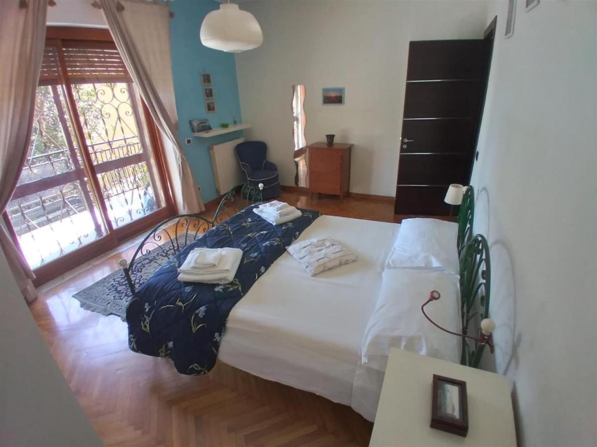 ナポリ Casa Del Capitano Bed & Breakfast エクステリア 写真