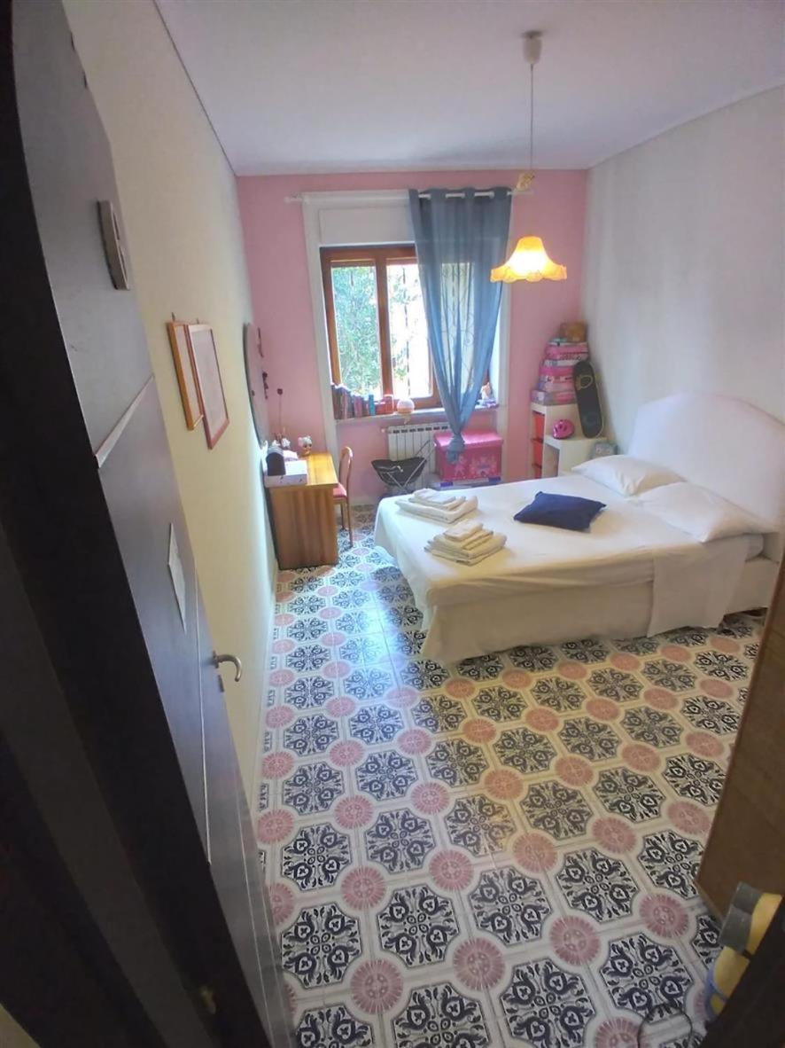ナポリ Casa Del Capitano Bed & Breakfast エクステリア 写真