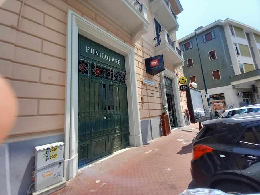 ナポリ Casa Del Capitano Bed & Breakfast エクステリア 写真