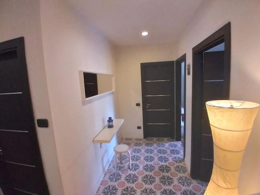 ナポリ Casa Del Capitano Bed & Breakfast エクステリア 写真
