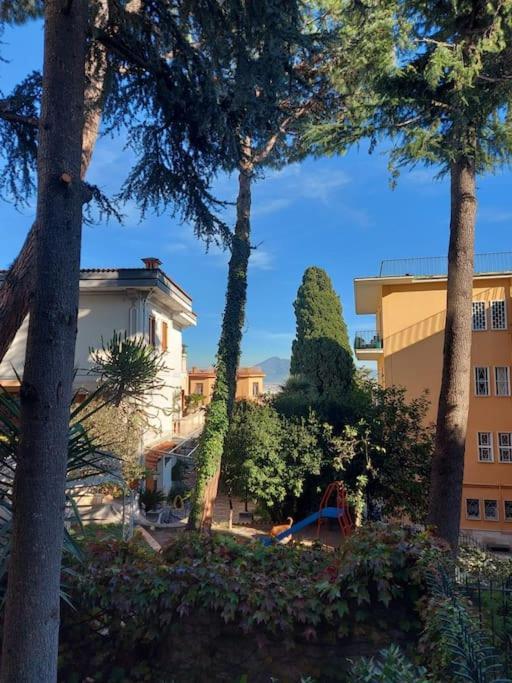 ナポリ Casa Del Capitano Bed & Breakfast エクステリア 写真