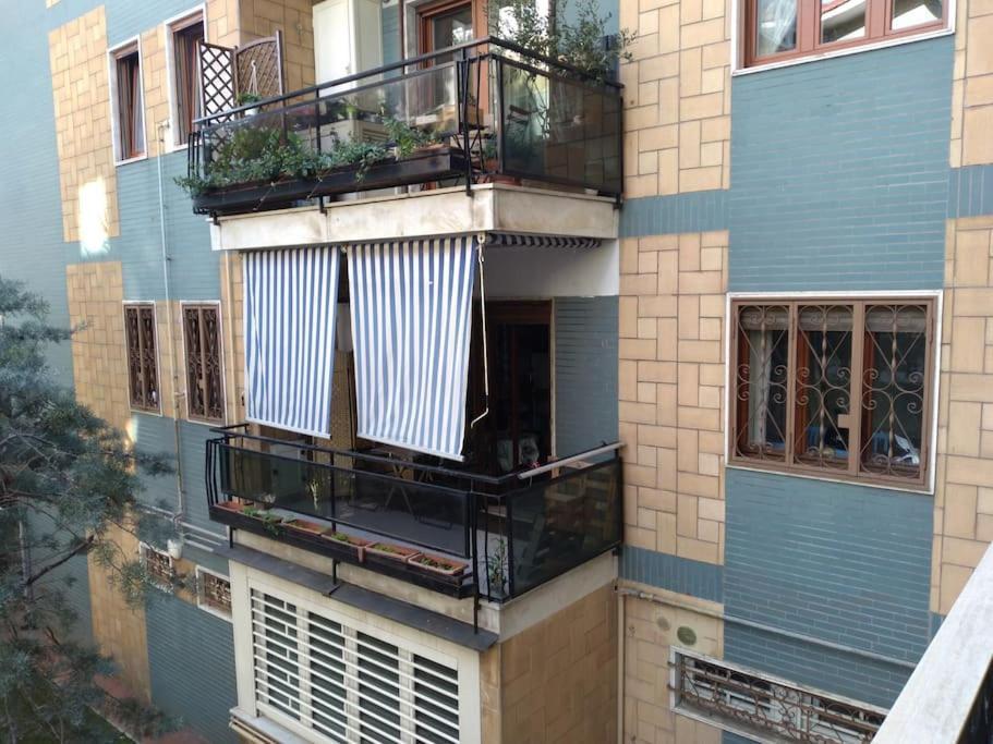ナポリ Casa Del Capitano Bed & Breakfast エクステリア 写真
