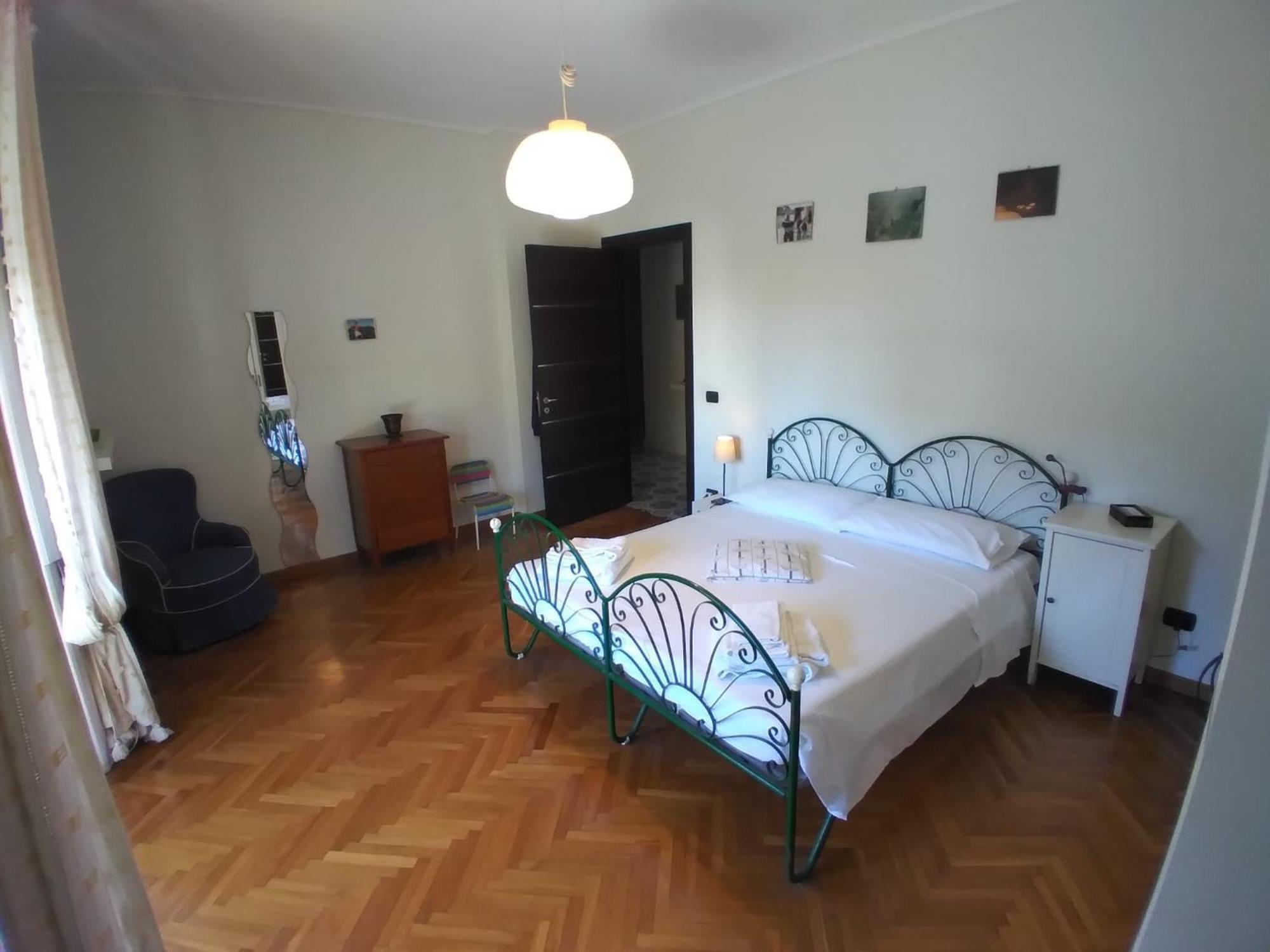 ナポリ Casa Del Capitano Bed & Breakfast エクステリア 写真
