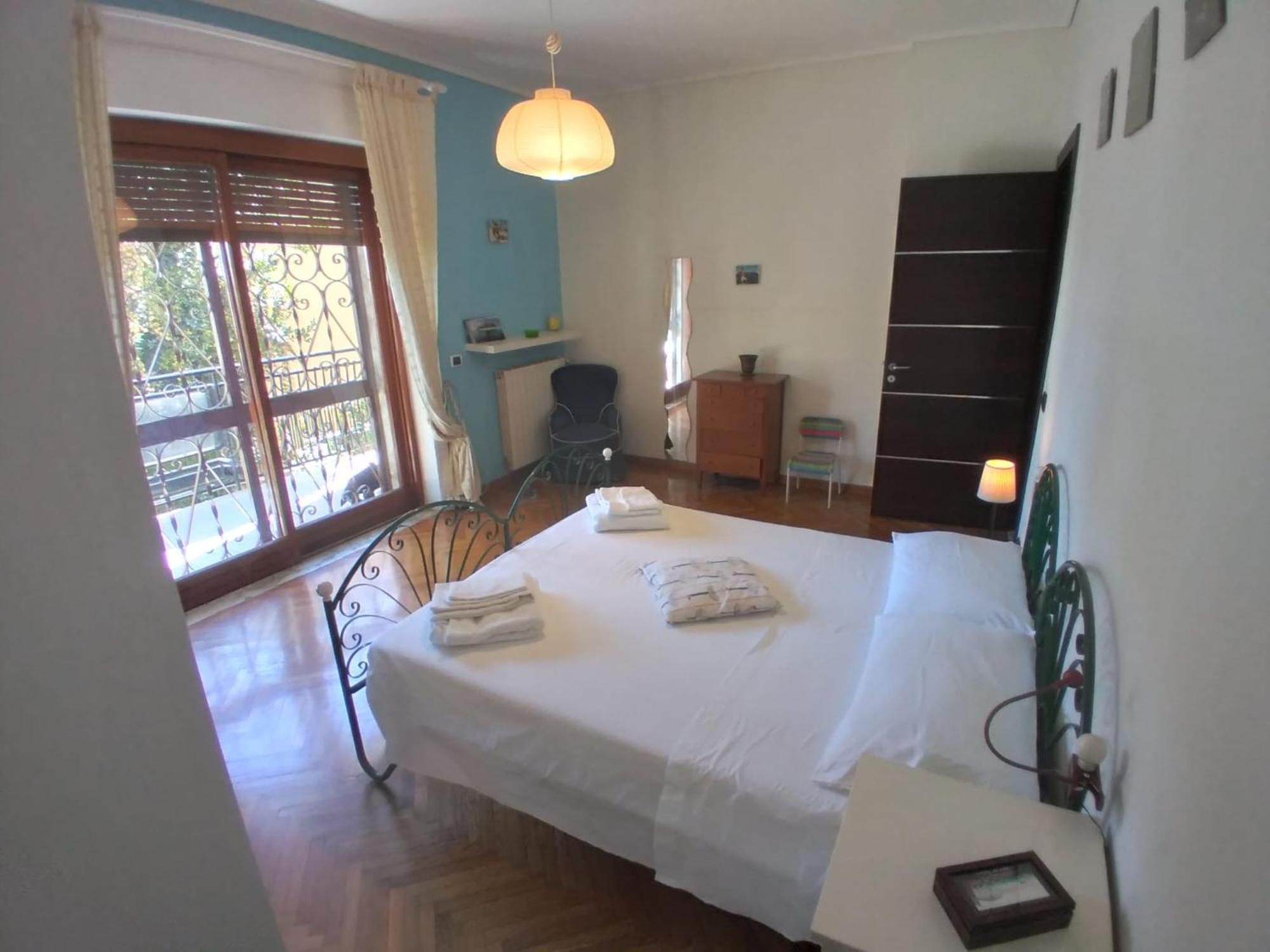 ナポリ Casa Del Capitano Bed & Breakfast エクステリア 写真